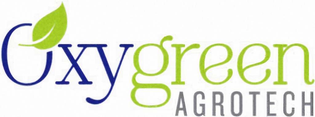 oxygreen farm logo shreeramcrown