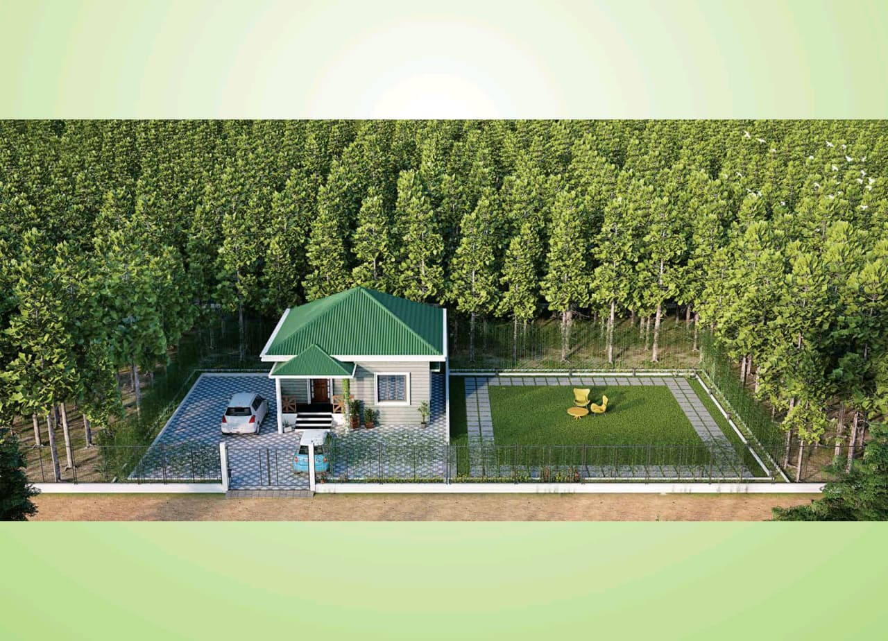OXYGREEN FARM