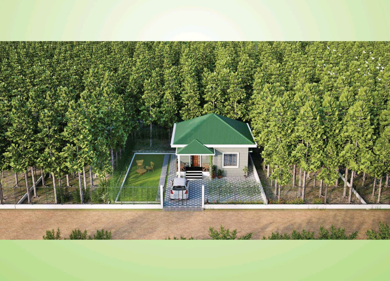 OXYGREEN FARM